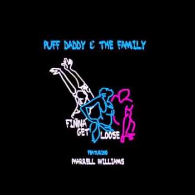 Finna Get Loose - To νέο τραγούδι του Puff Daddy & Pharrell