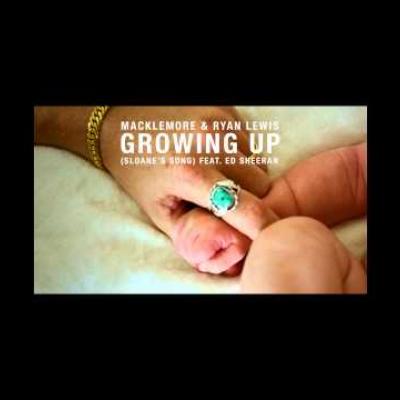 Growing Up - Το νέο τραγούδι του Ed Sheeran