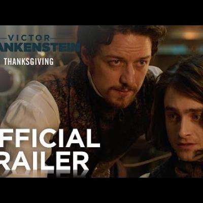 Ο James McAvoy και ο Daniel Radcliffe δημιουργούν ένα τέρας στο trailer του «Victor Frankenstein»