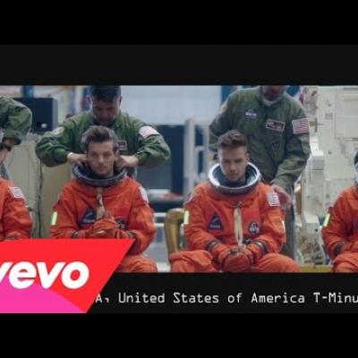 Drag Me Down - Το νέο βιντεο κλιπ των One Direction