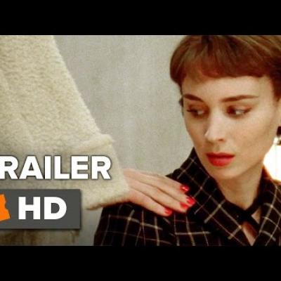 Πρώτο trailer για το Carol με την Cate Blanchett & τη Rooney Mara!