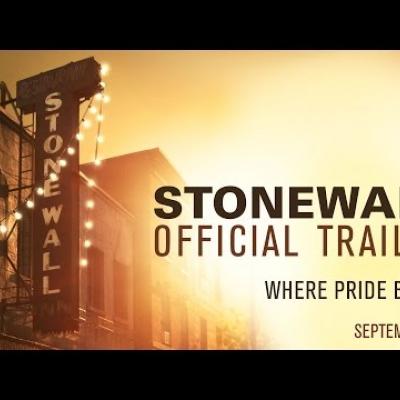 Η αρχή του Gay Pride από τον Roland  Emmerich στο πρώτο trailer του «Stonewall»