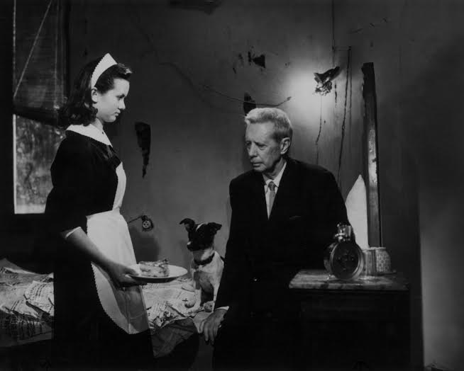 Umberto D.: Ό,τι μου αρνήθηκαν οι άνθρωποι