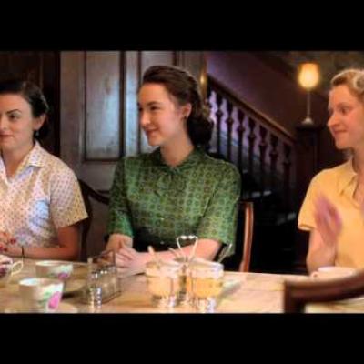 Η Saoirse Ronan σε ακόμα ένα trailer για το «Brooklyn»