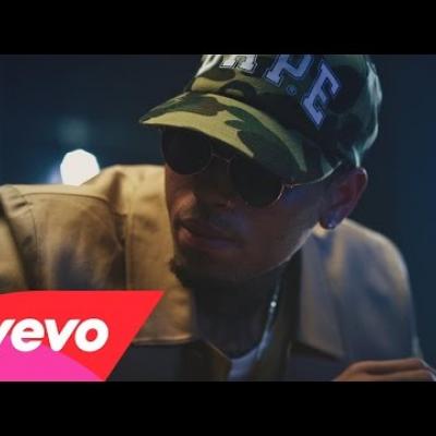 Liquor/Zero - To νέο βιντεο κλιπ του Chris Brown