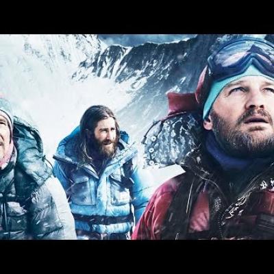 Νέο αγωνιώδες απόσπασμα απ’ το «Everest»