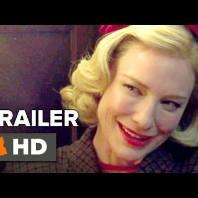 Νέο Trailer για το Carol με την Cate Blanchett