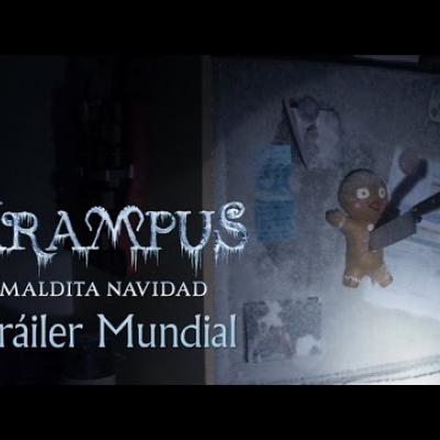  Διεθνές trailer για το «Krampus»