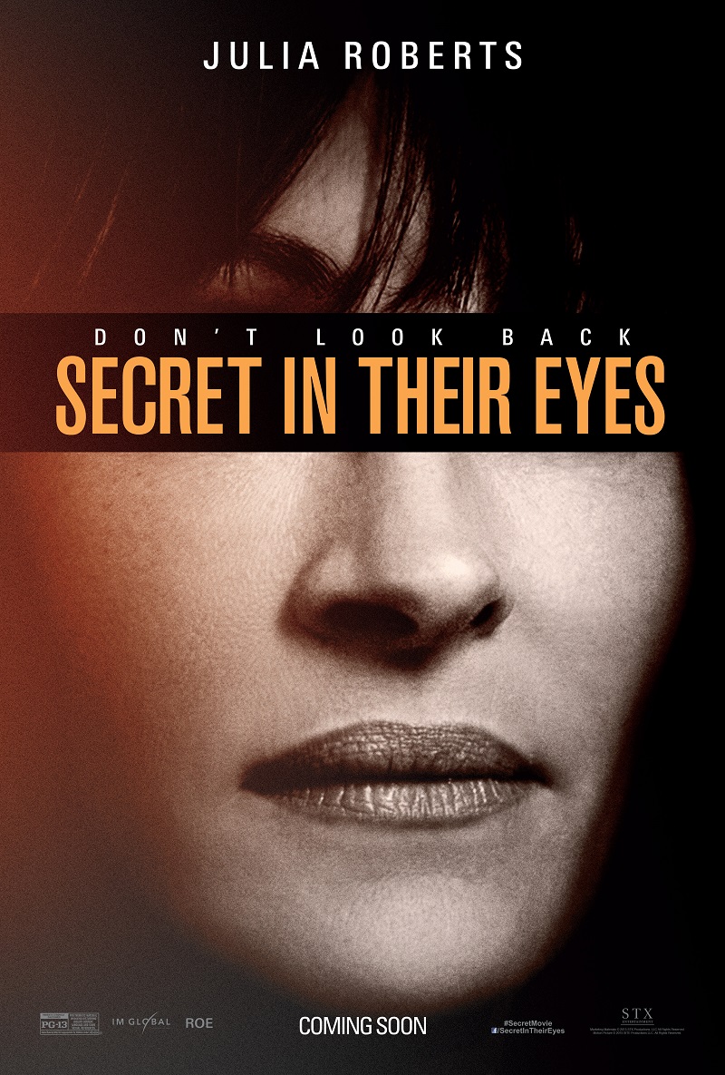 Το μυστικό στα μάτια τους