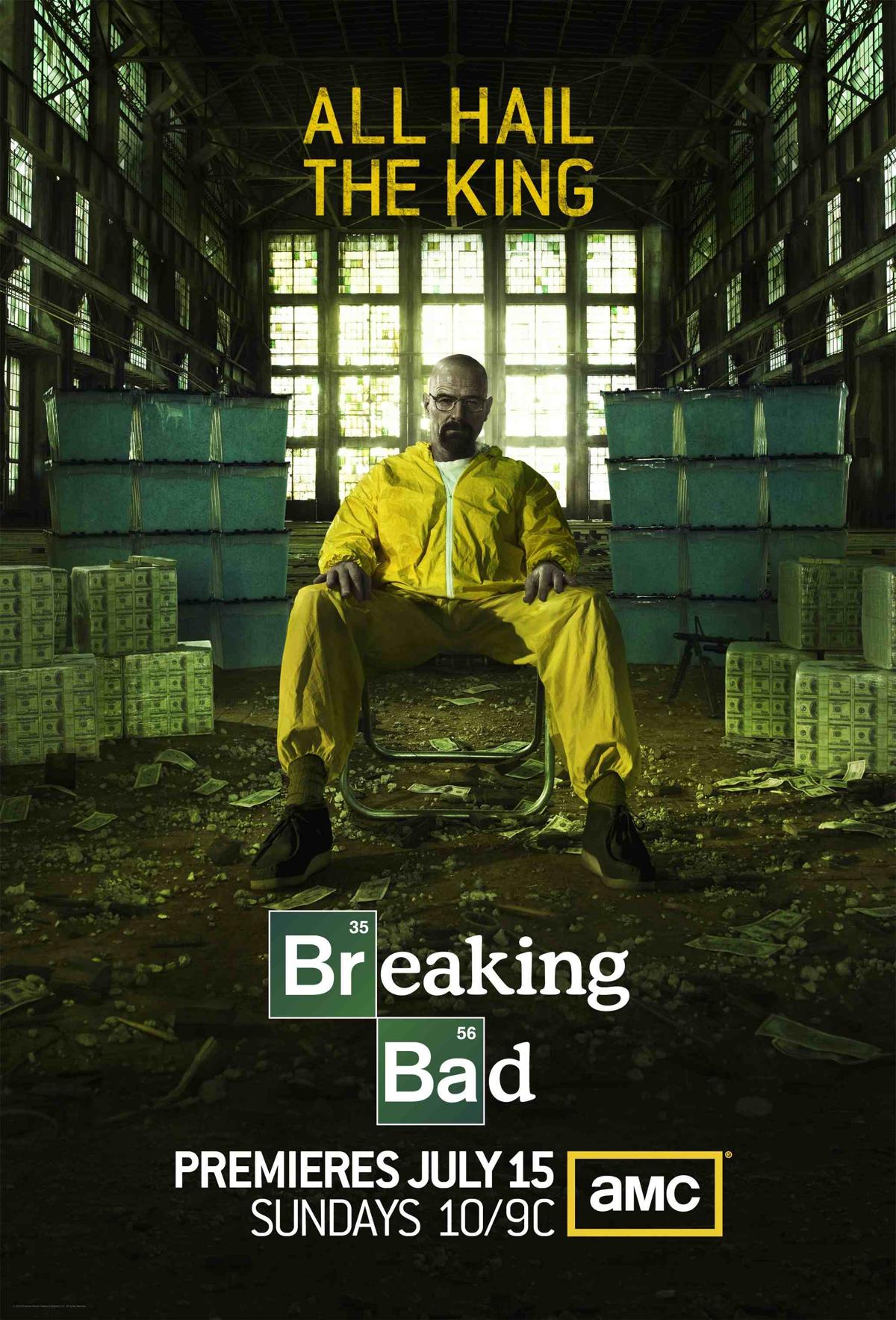 Breaking Bad - 5ος Κύκλος 