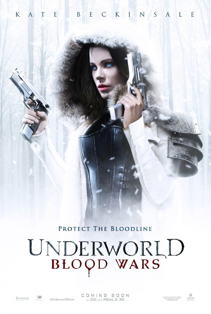 Underworld: Η αιματοχυσία