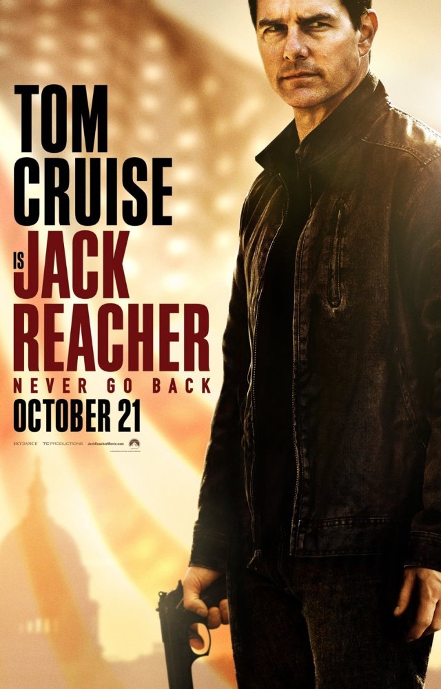 Jack Reacher: Ποτέ μη γυρίζεις πίσω
