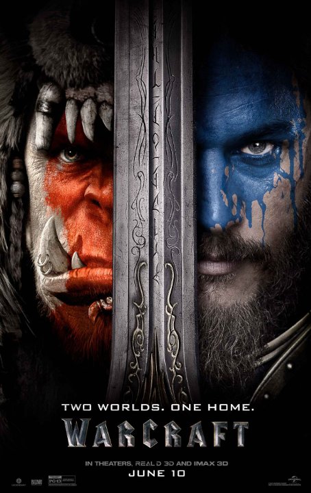 Warcraft: Η σύγκρουση δύο κόσμων