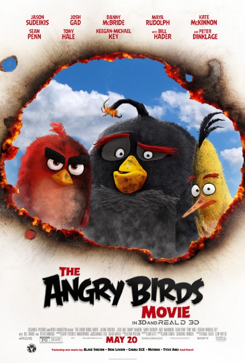 Angry Birds: Η ταινία