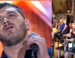 O Πιλάτος από το X-Factor τραγουδάει Παντελίδη στο καφέ της οικογένειας στην Νέα Ιωνία