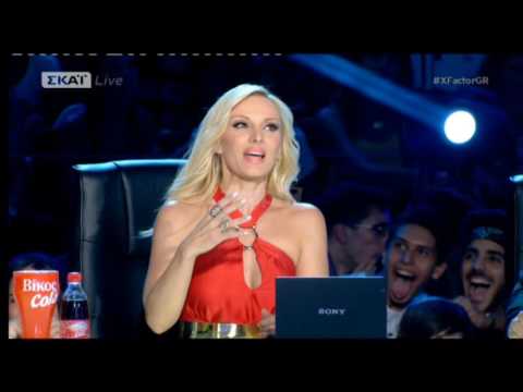 X Factor - Τελικός: Το μήνυμα της Πέγκυς Ζήνα για τον Γιώργο Στεφάνου