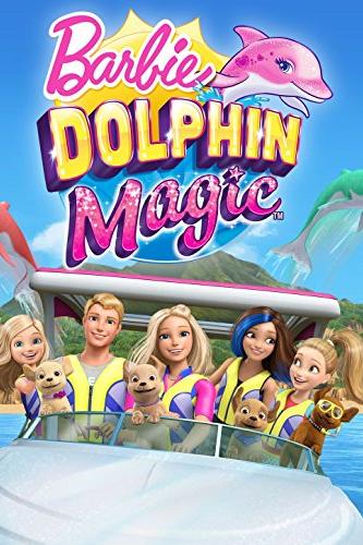 Barbie: Μαγική περιπέτεια με δελφίνια