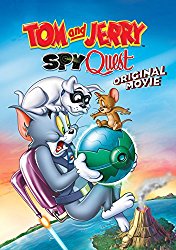 Tom and Jerry: Αποστολή κατασκοπείας
