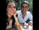 Ο λαμπερός γάμος της Ισμήνης Νταφοπούλου με τον εφοπλιστή Αγγελάκη! 