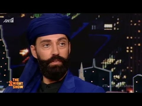 The 2Night Show - Νεκτάριος Κυρκόπουλος - 14/6/2017