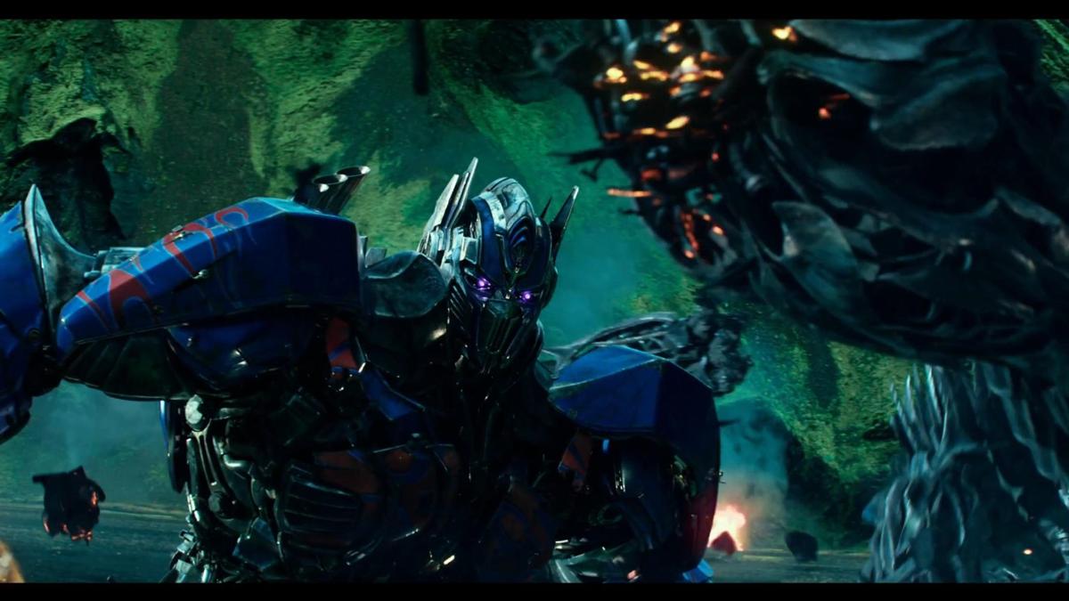 Transformers 5: Ο τελευταίος ιππότης