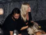 Κομμάτα - Σαμαράς: Πρώτη δημόσια κοινή εμφάνιση για το ζευγάρι!