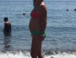 Έγκυος ξανά γνωστή Ελληνίδα δημοσιογράφος – Οι πρώτες φωτογραφίες