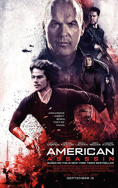 American Assassin: Η εκδίκηση