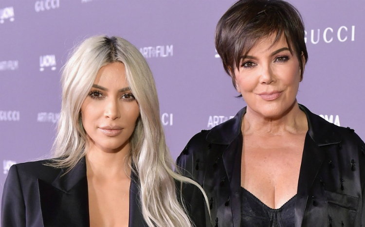 H Kim Kardashian δεν είναι καθόλου χαρούμενη με την Daily Mail