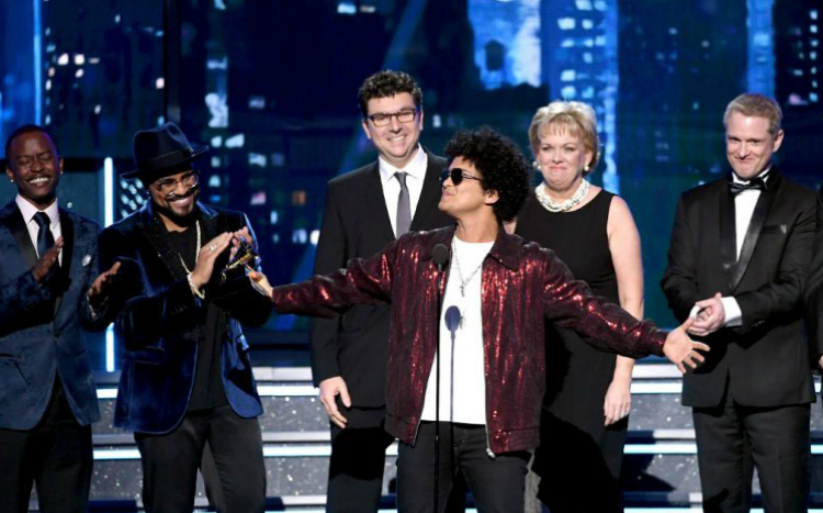 Aυτοί είναι οι μεγάλοι νικητές των βραβείων Grammy