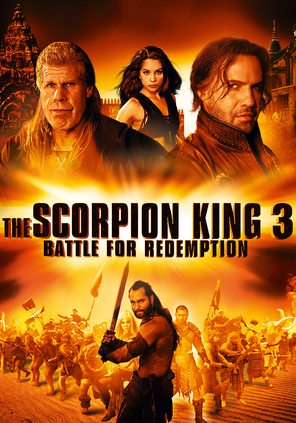 The Scorpion King 3: Μάχη για τη λύτρωση