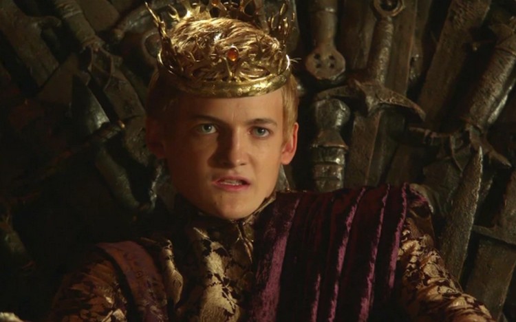 O μισητός Joffrey του GoT τα ήπιε στην Αθήνα