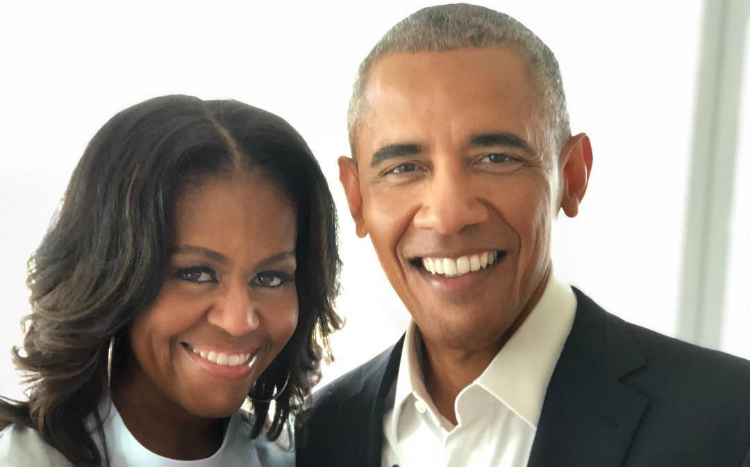 H Michelle Obama ανέβασε την πιο γλυκιά throwback φωτογραφία από τον γάμο της