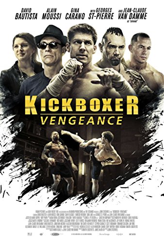 Kickboxer: Η εκδίκηση