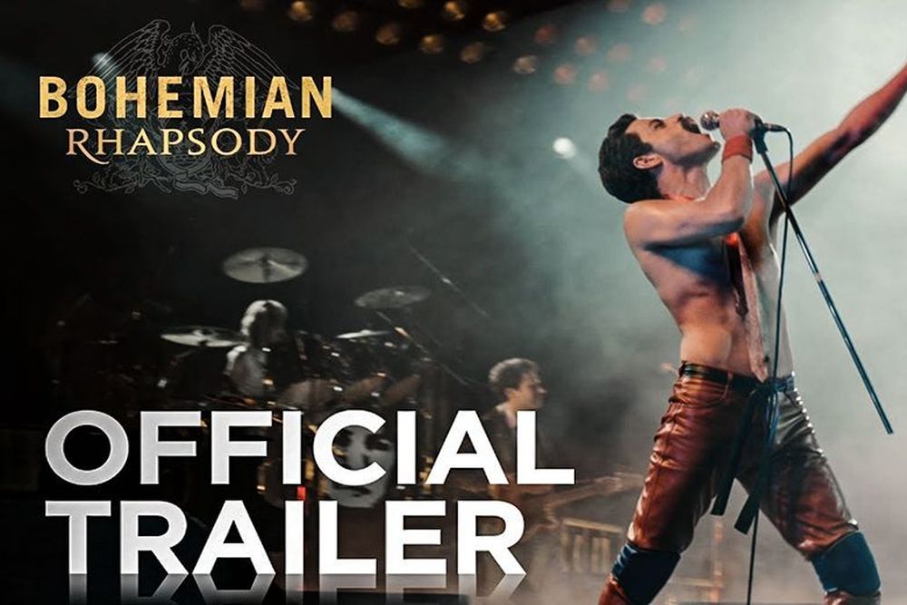 Bohemian Rhapsody: Kυκλοφόρησε το trailer της πιο αναμενόμενης ταινίας της χρονιάς (video)