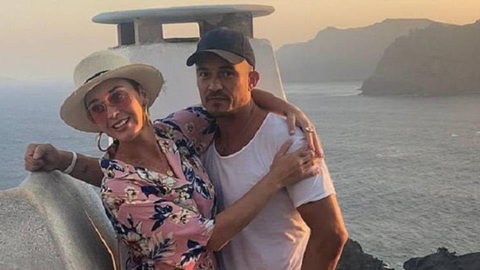 Η Katy Perry και ο Orlando Bloom ξαναζούν τον έρωτά τους στην Ελλάδα 