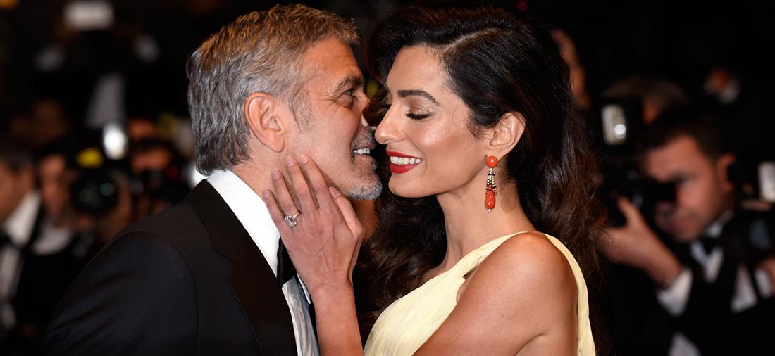 George Clooney: Μπαμπάς για δεύτερη φορά;
