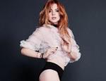 Lindsay Lohan: Πόζαρε χωρίς ρούχα μπροστά στο καθρέφτη της!