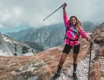 Ευρυδίκη Βαλαβάνη: Οι φωτογραφίες της από την ορειβασία στον Ολυμπο
