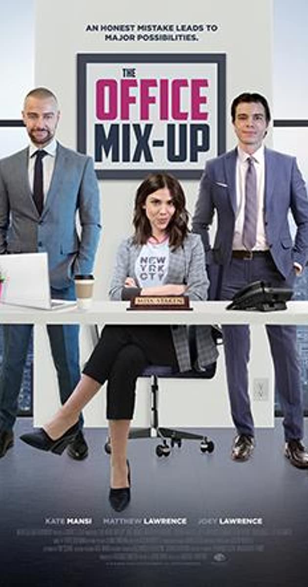Office Mix-Up