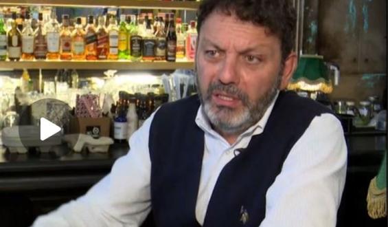 Στάθης Αγγελόπουλος: Δέχθηκα σεξουαλική παρενόχληση από γνωστό δικηγόρο