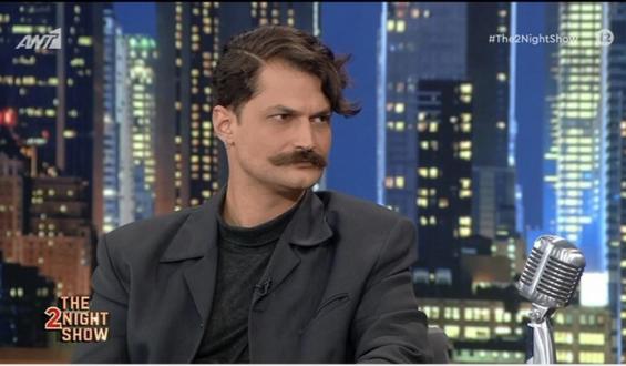 Απόστολος Καμιτσάκης: Σκηνοθέτης σε ακρόαση μου ζήτησε να γδυθώ χωρίς να υπάρχει λόγος