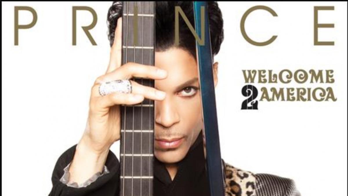 Το ακυκλοφόρητο άλμπουμ του Prince «Welcome 2 America» έρχεται το καλοκαίρι