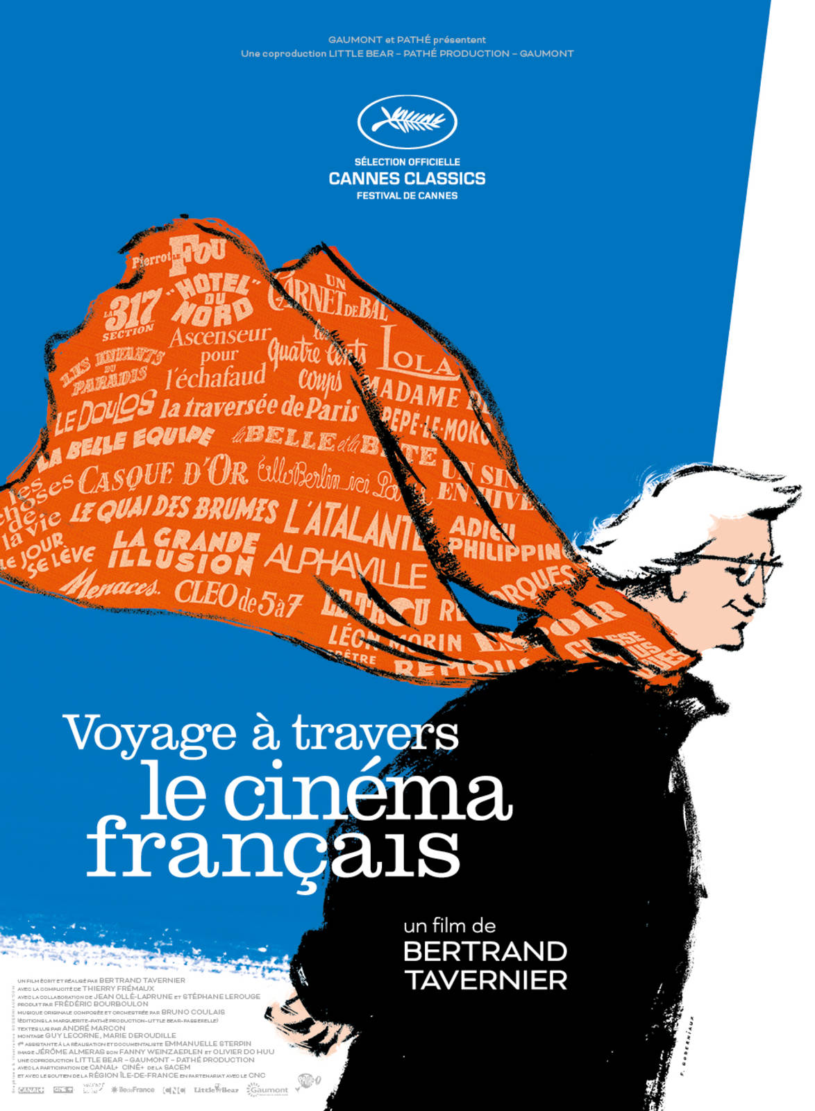 My journey through french cinema
