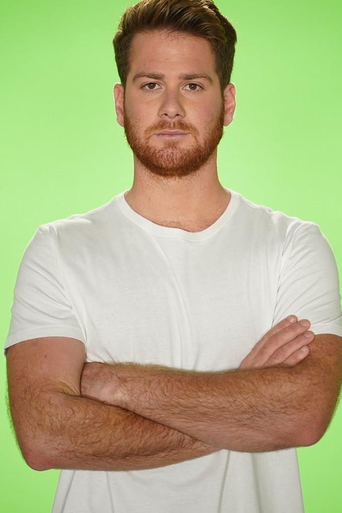 Τζέιμς Καφετζής