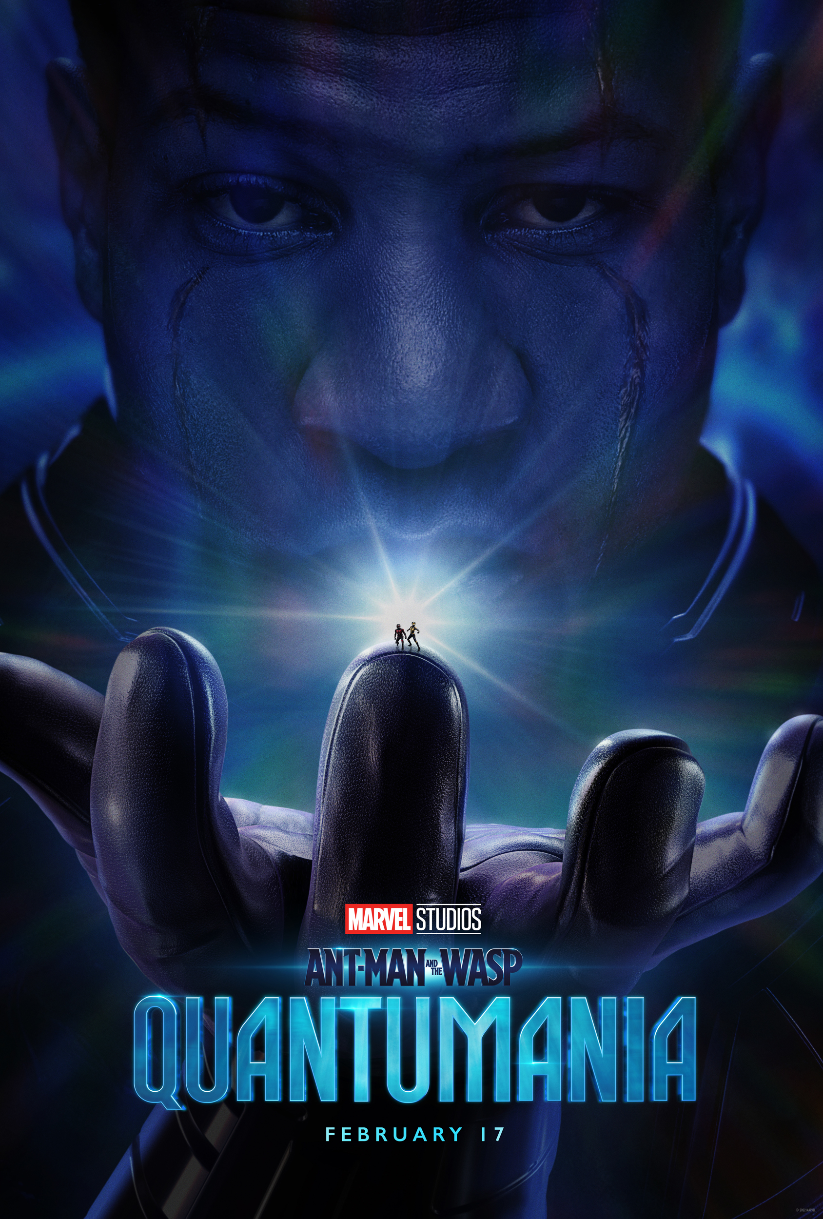 Ant-Man and the Wasp: Κβαντομάνια