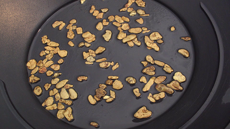 Η Κατάρα του wash plant Creek Curse