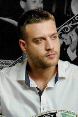 Γιώργος  Ζαμπέτας (εγγονός)