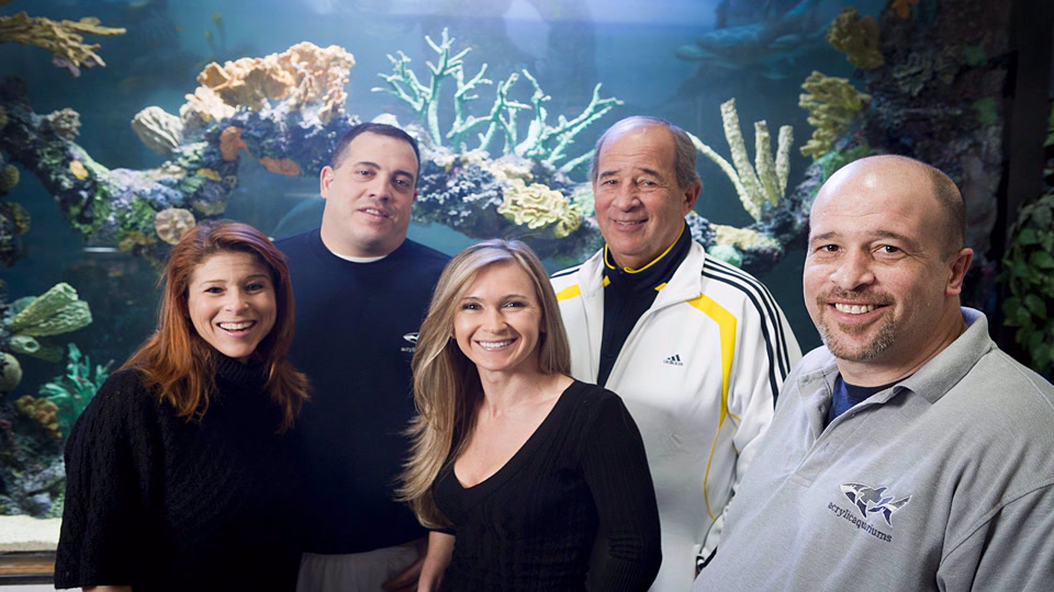 Ενυδρείο για Κούκλες