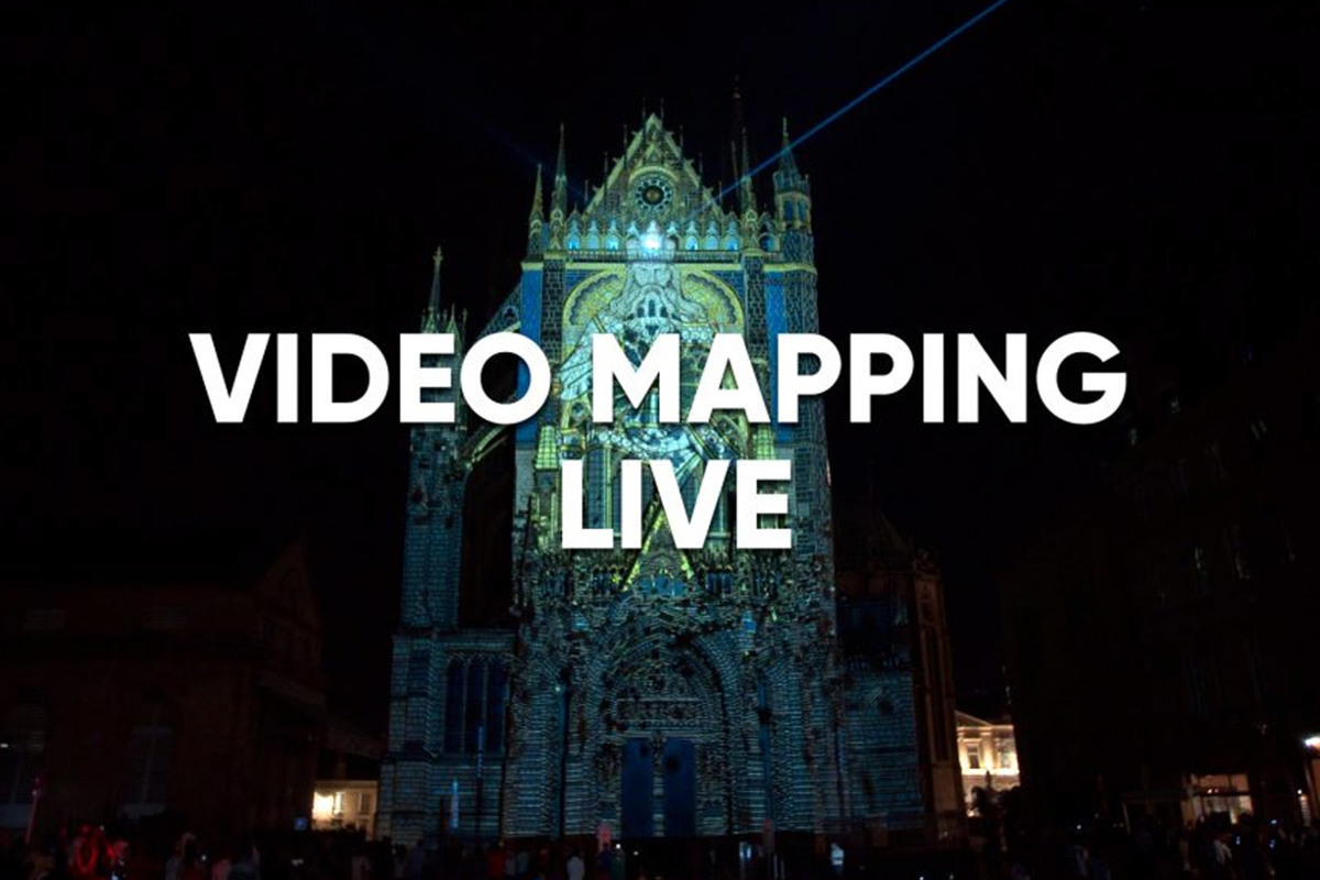 Video Mapping